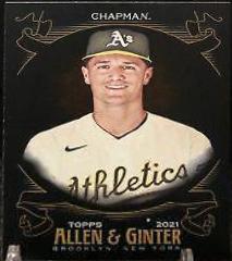 Matt Chapman #56