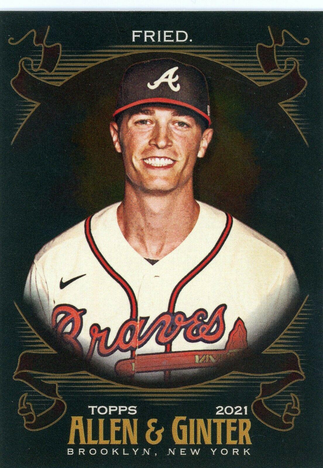 Max Fried #325