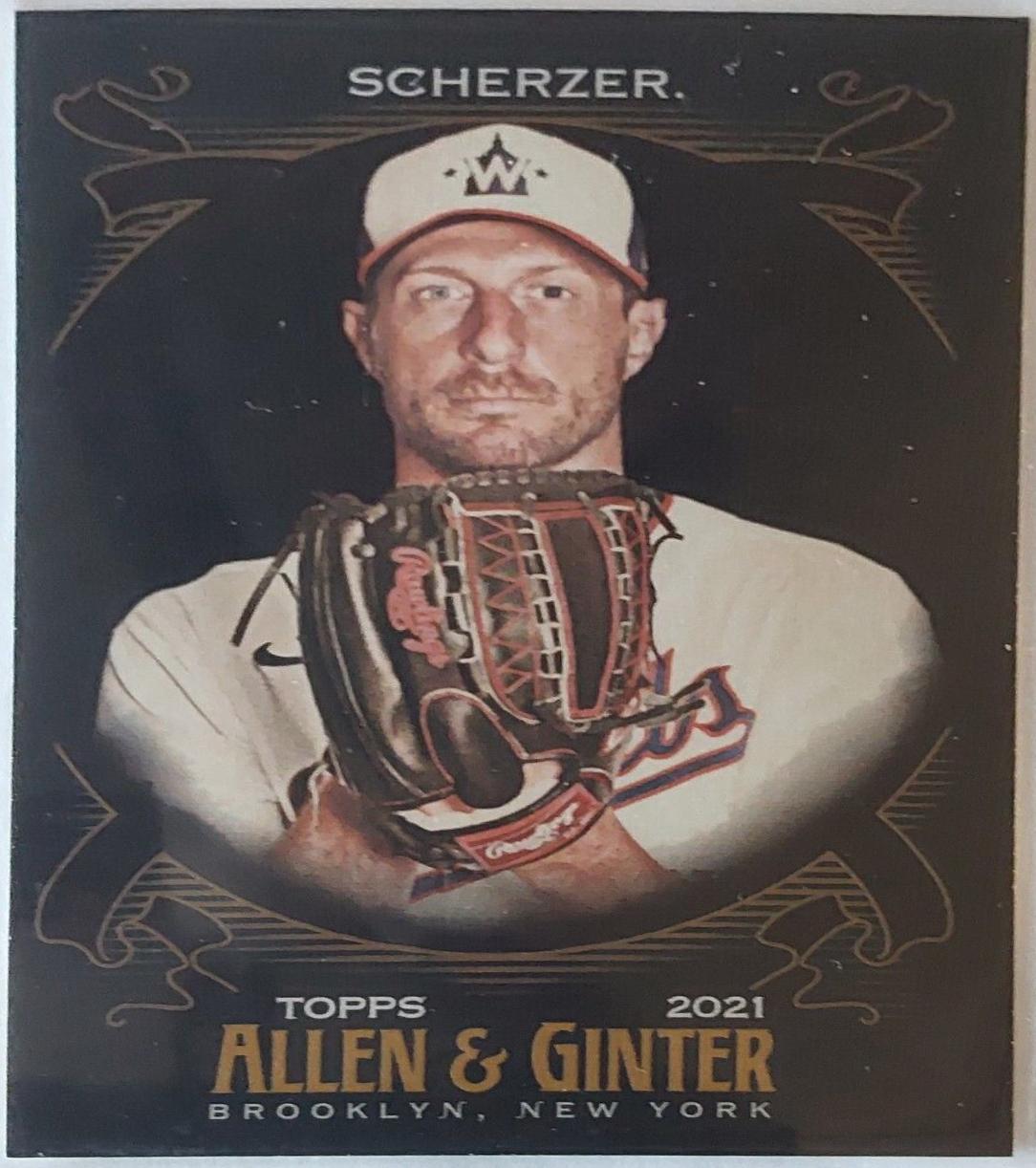 Max Scherzer #52