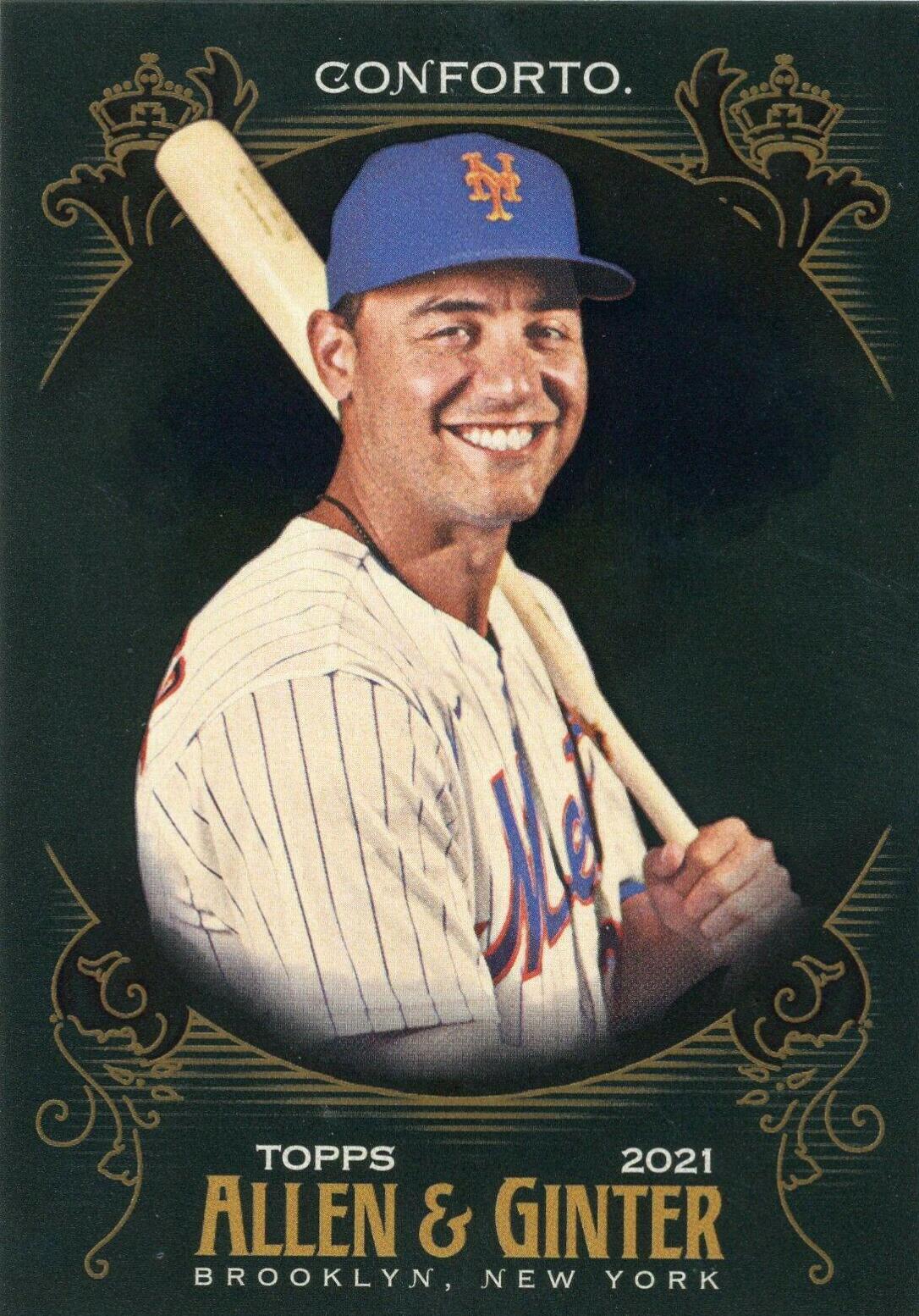 Michael Conforto #175