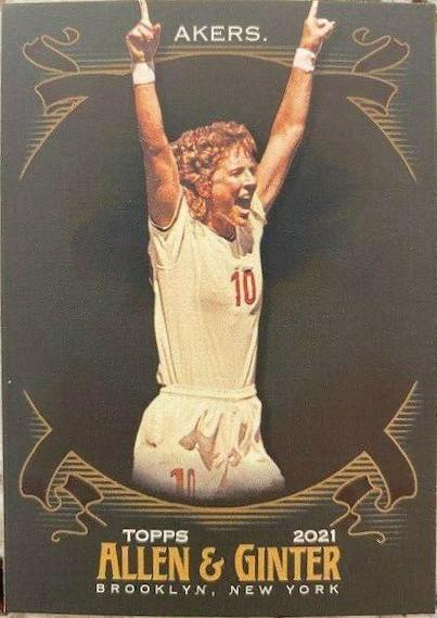 Michelle Akers #221