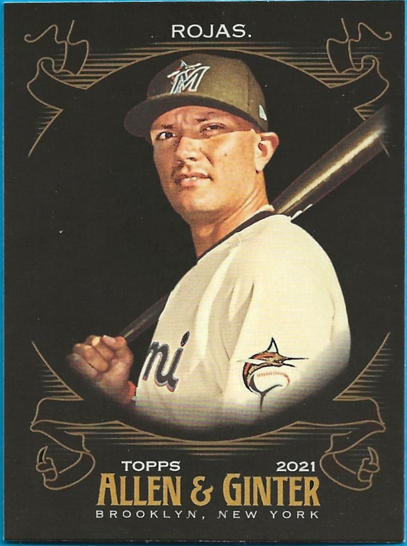 Miguel Rojas #284