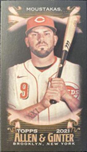 Mike Moustakas #37