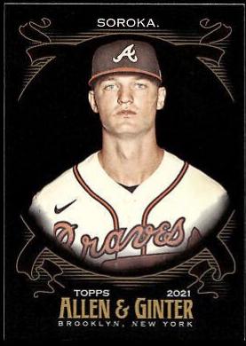 Mike Soroka #155
