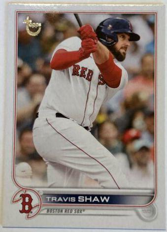 Travis Shaw [Vintage Stock] #88