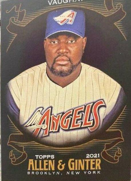Mo Vaughn #332