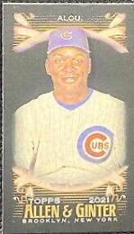 Moises Alou #321