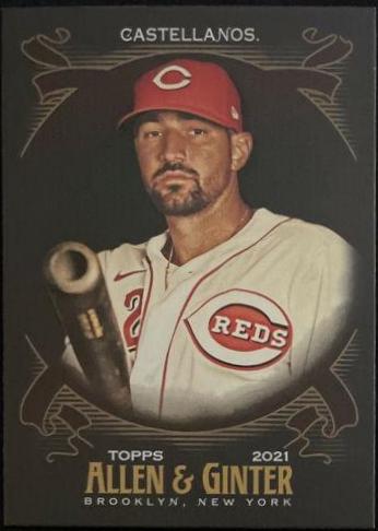 Nick Castellanos #339