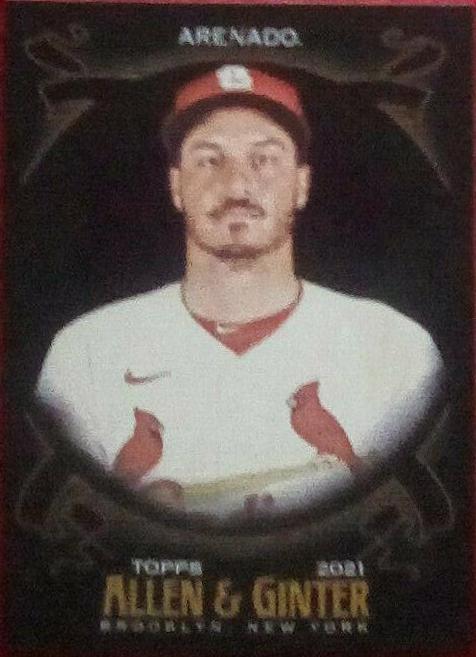 Nolan Arenado #136