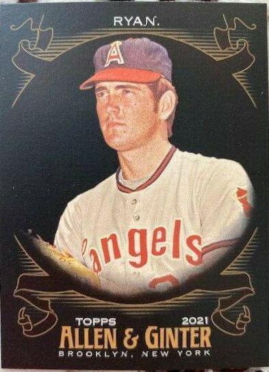 Nolan Ryan #40