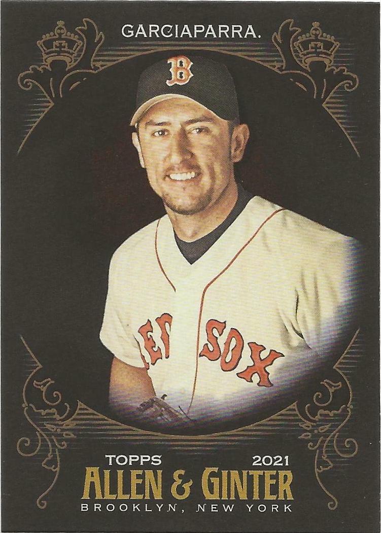 Nomar Garciaparra [Mini Black] #281