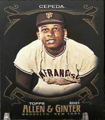 Orlando Cepeda #286