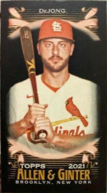 Paul DeJong #41