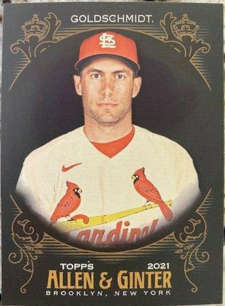 Paul Goldschmidt #50