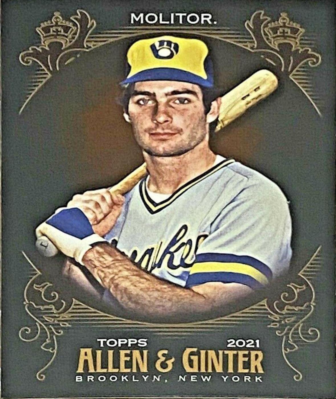 Paul Molitor #320