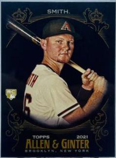 Pavin Smith [Mini Black] #294