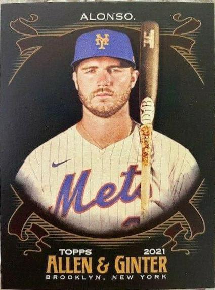 Pete Alonso #10