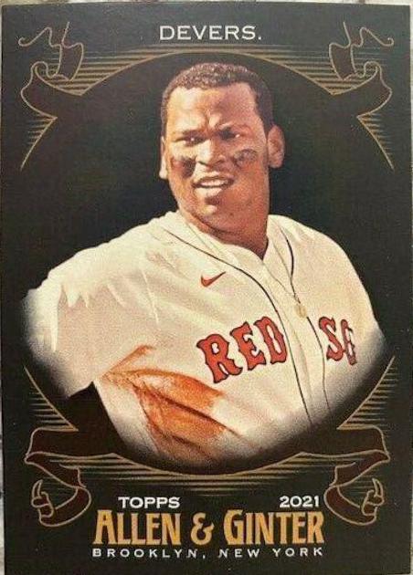 Rafael Devers #253