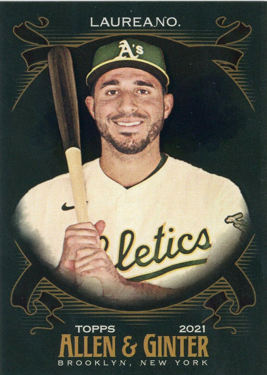 Ramon Laureano #55