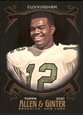 Randall Cunningham [Mini Black] #277