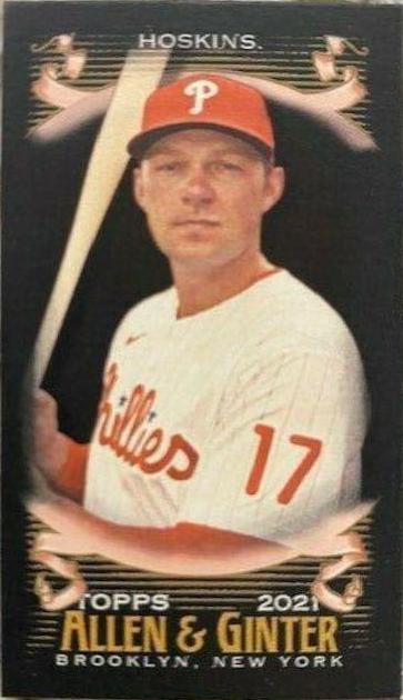 Rhys Hoskins #85