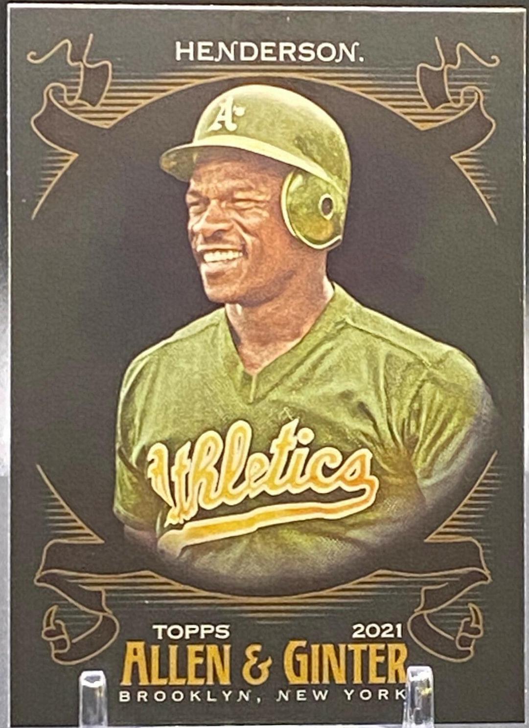 Rickey Henderson #30