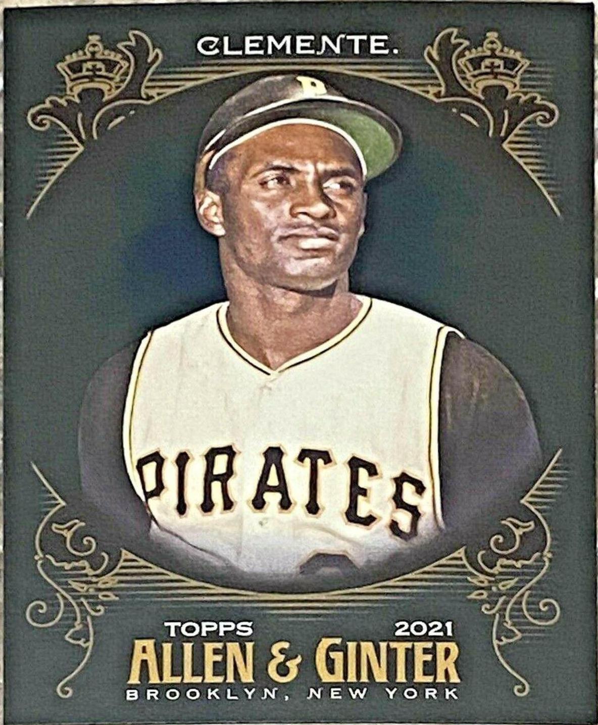 Roberto Clemente #11