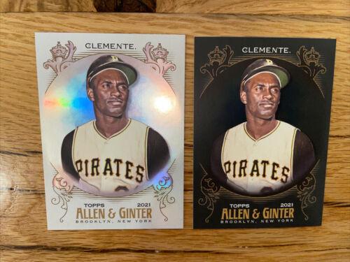 Roberto Clemente [Mini Black] #11