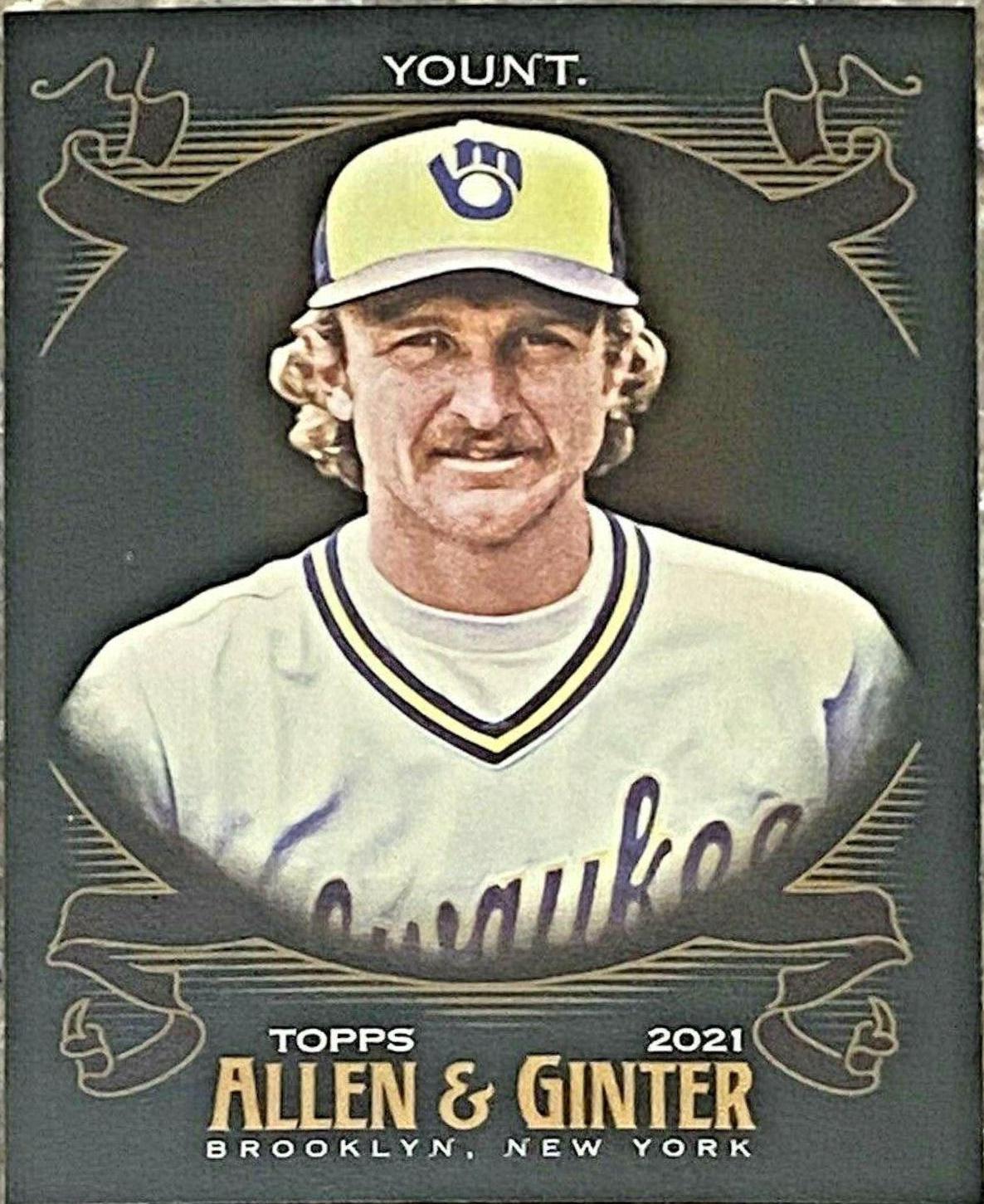 Robin Yount #22