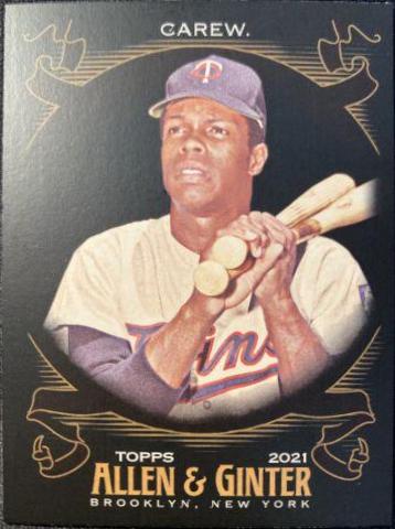 Rod Carew #108