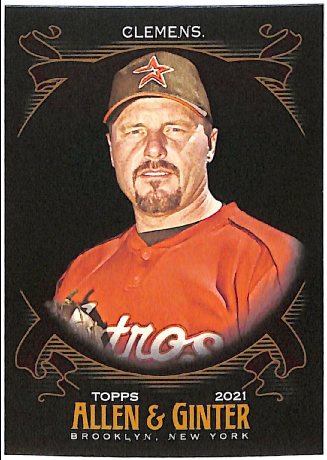 Roger Clemens #263
