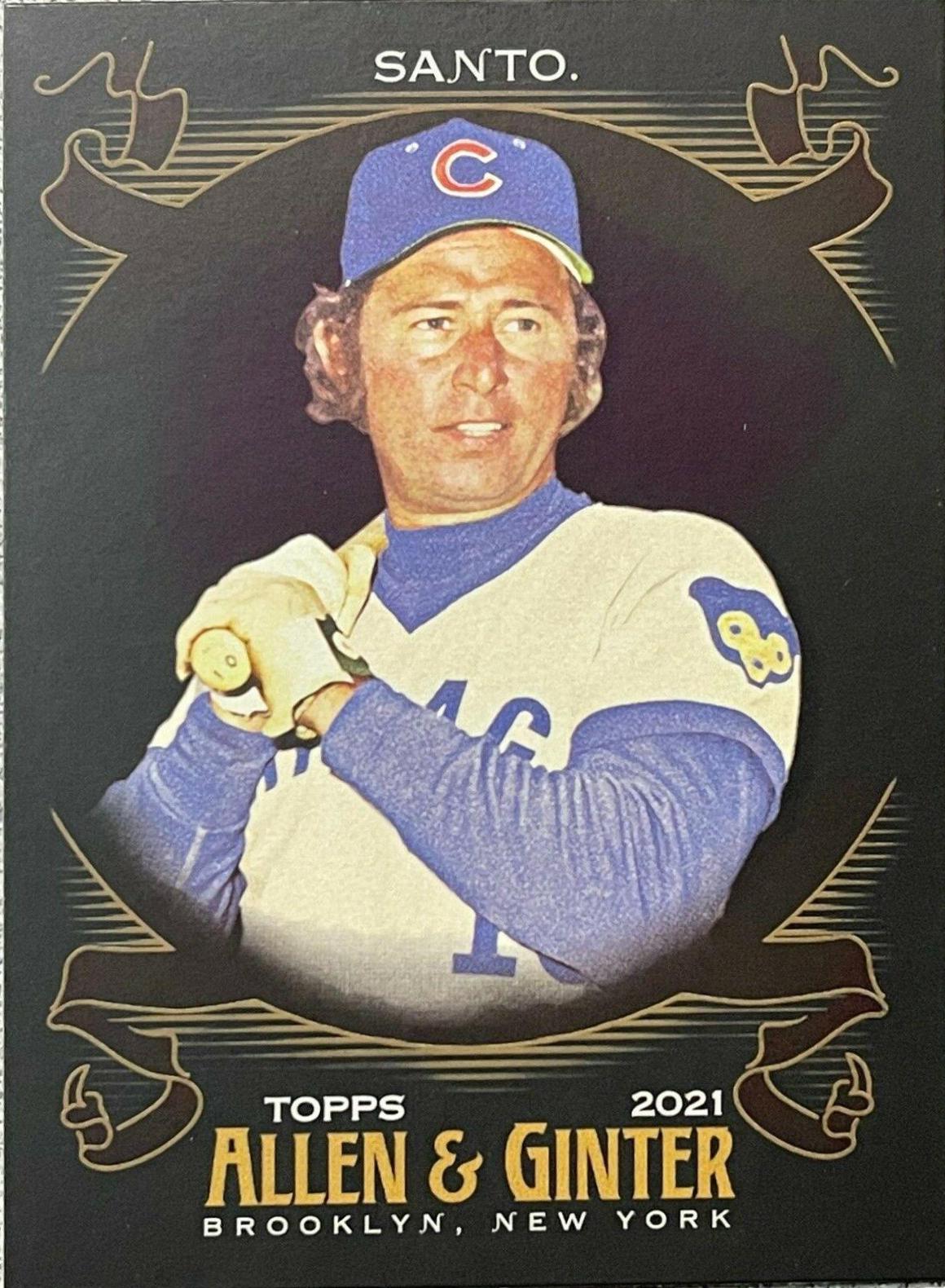 Ron Santo #86