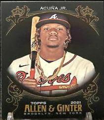 Ronald Acuna Jr. #72