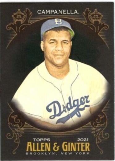 Roy Campanella #42