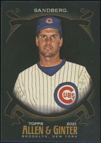 Ryne Sandberg #49