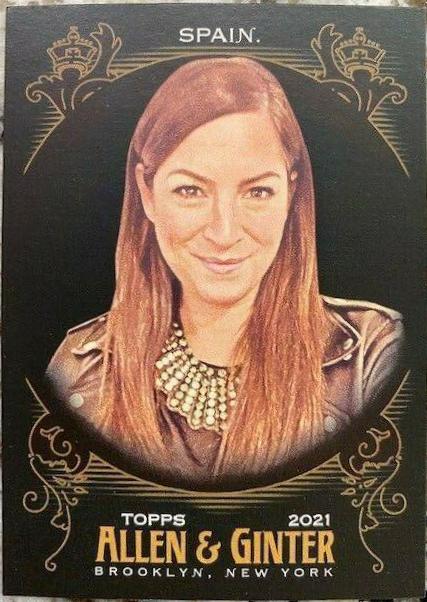 Sarah Spain #206