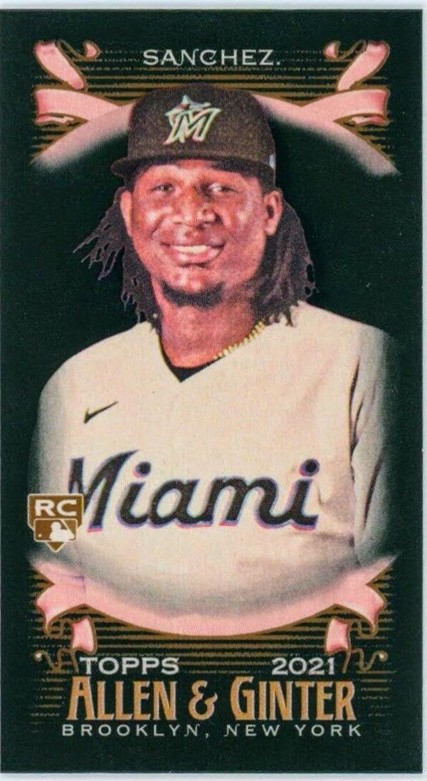 Sixto Sanchez #140