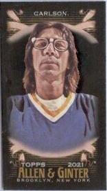 Steve Carlson [Mini Black] #239