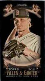 Tanner Houck [Mini Black] #225