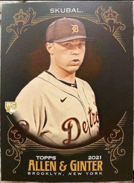 Tarik Skubal #245