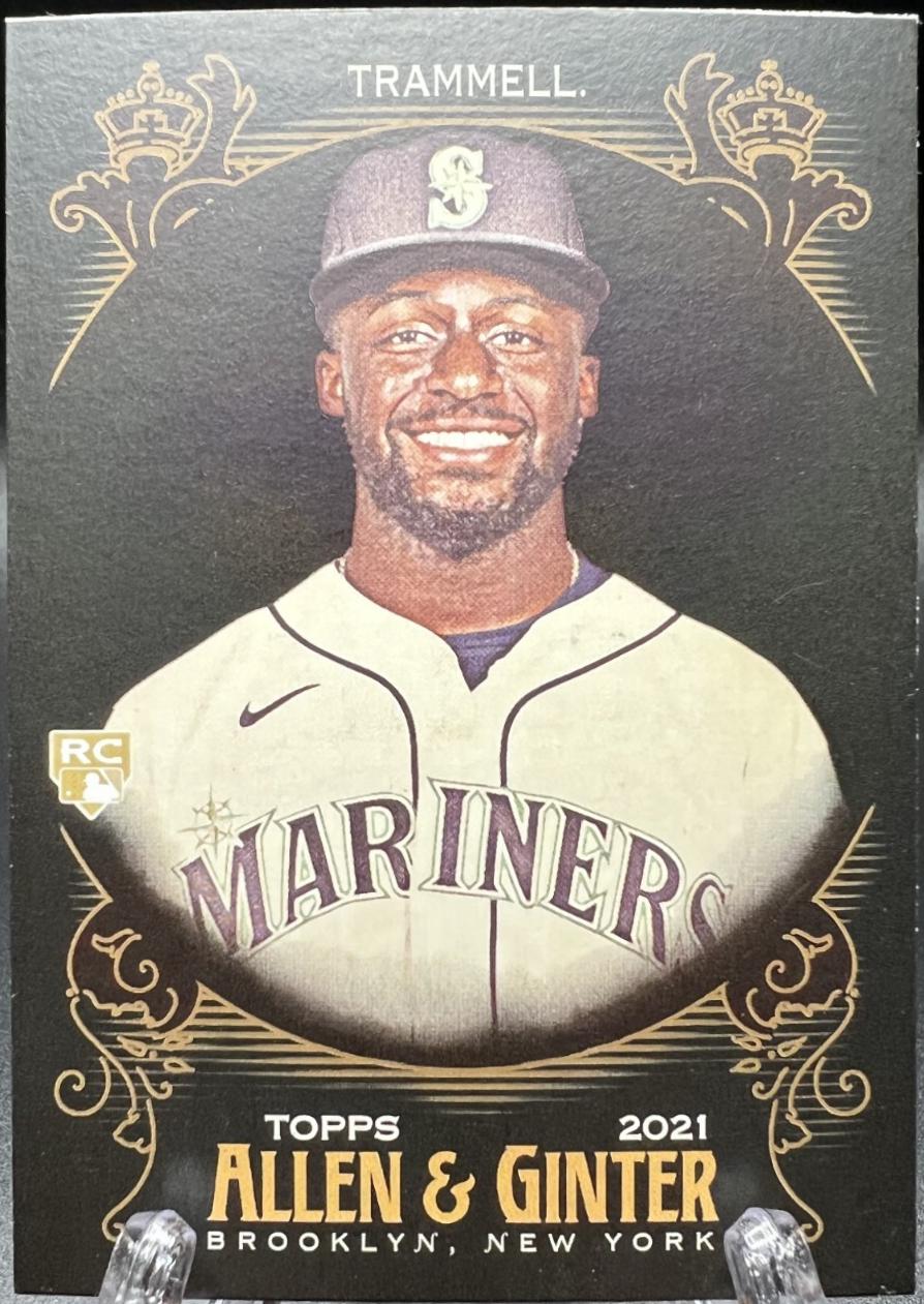 Taylor Trammell #196