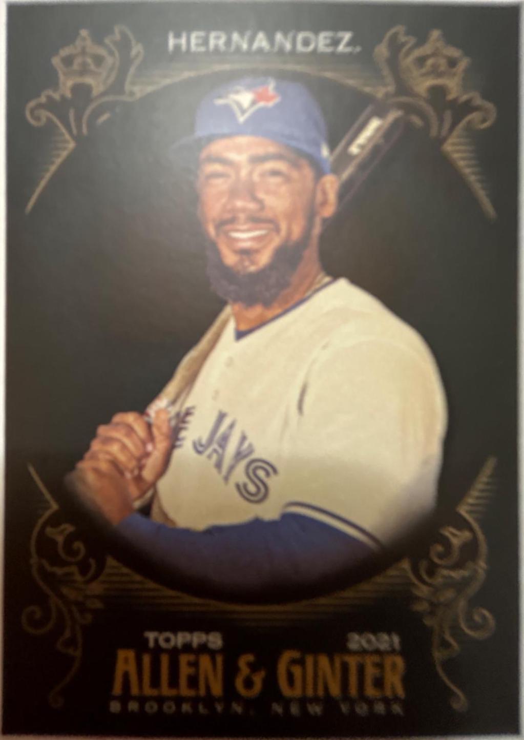 Teoscar Hernandez #193