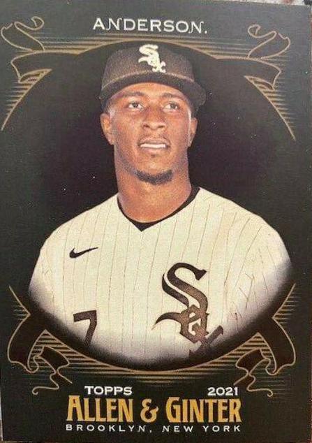 Tim Anderson #184