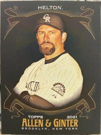 Todd Helton #330