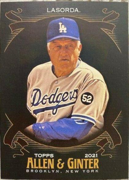 Tommy Lasorda #303