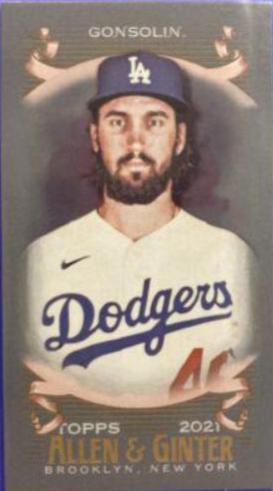 Tony Gonsolin #292