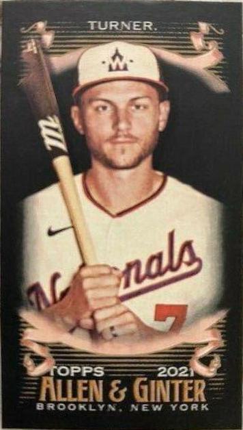 Trea Turner #185