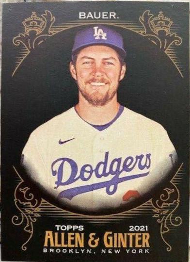 Trevor Bauer #208