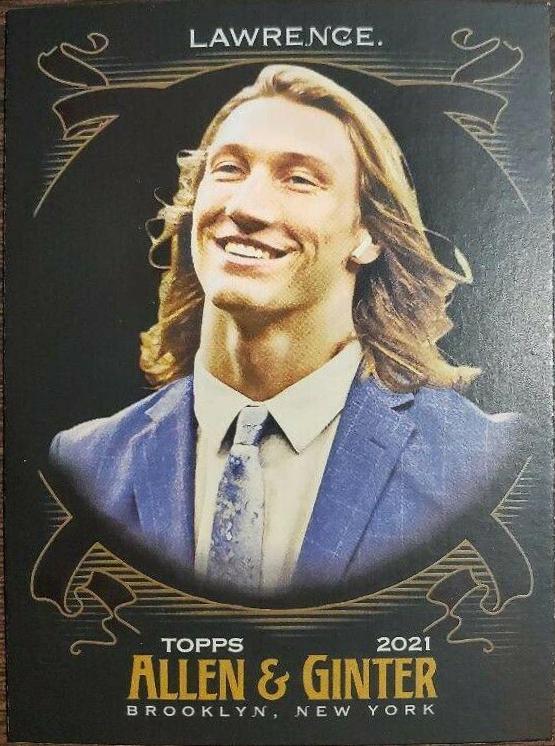 Trevor Lawrence #279