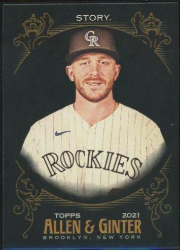 Trevor Story #128